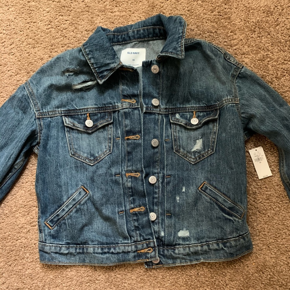 Old Navy Jean Jacket
